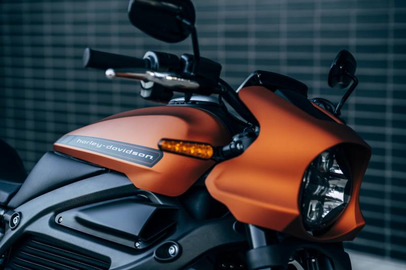  - Harley-Davidson LiveWire | les photos officielles de sa première moto électrique